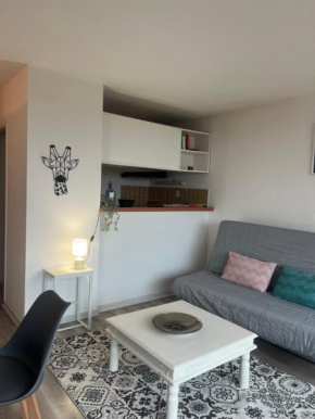 Cosy studio villa aurelia la turbie